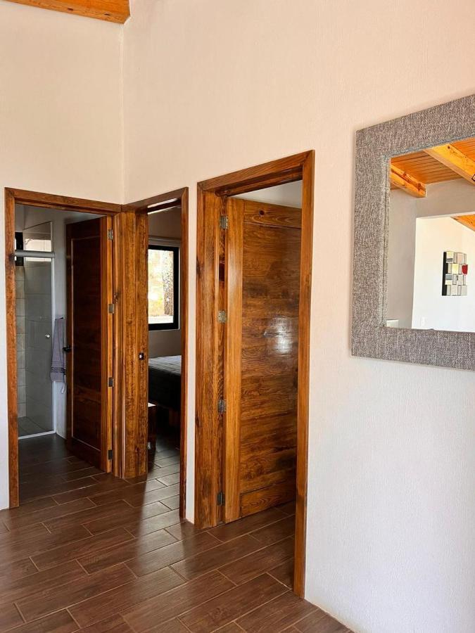 Cabana "Alexa", En El Corazon Del Bosque De Mazamitla Eksteriør bilde