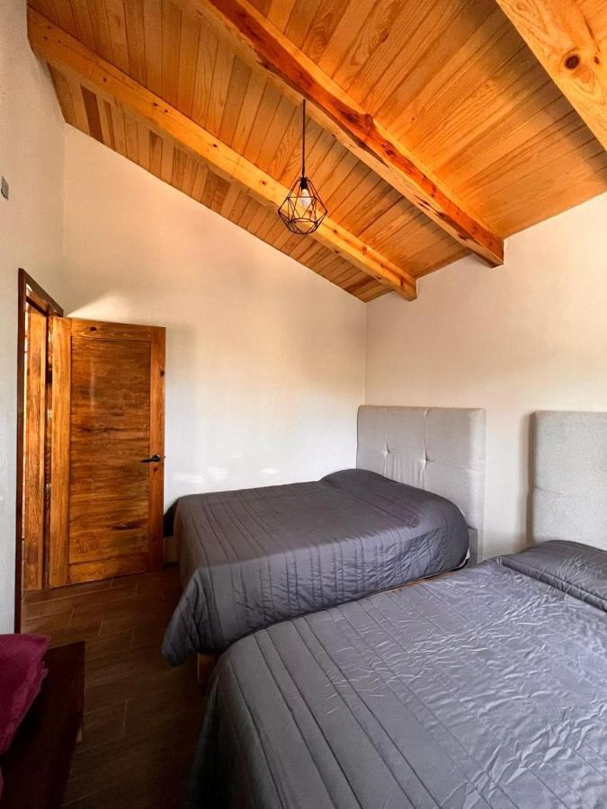 Cabana "Alexa", En El Corazon Del Bosque De Mazamitla Eksteriør bilde