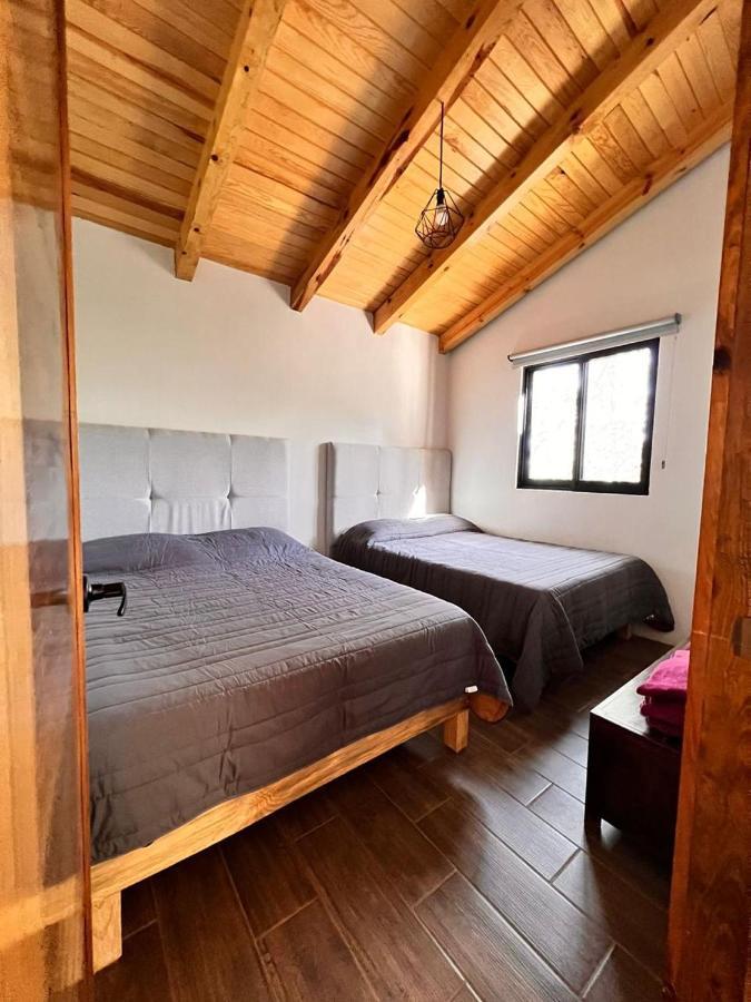 Cabana "Alexa", En El Corazon Del Bosque De Mazamitla Eksteriør bilde